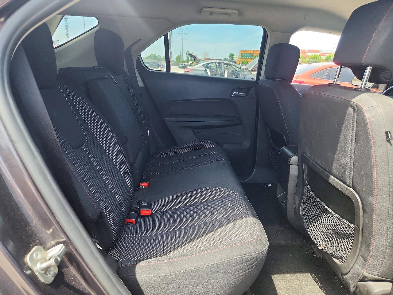 2013 Chevrolet Equinox Lt Black vin: 2GNFLEE34D6375783