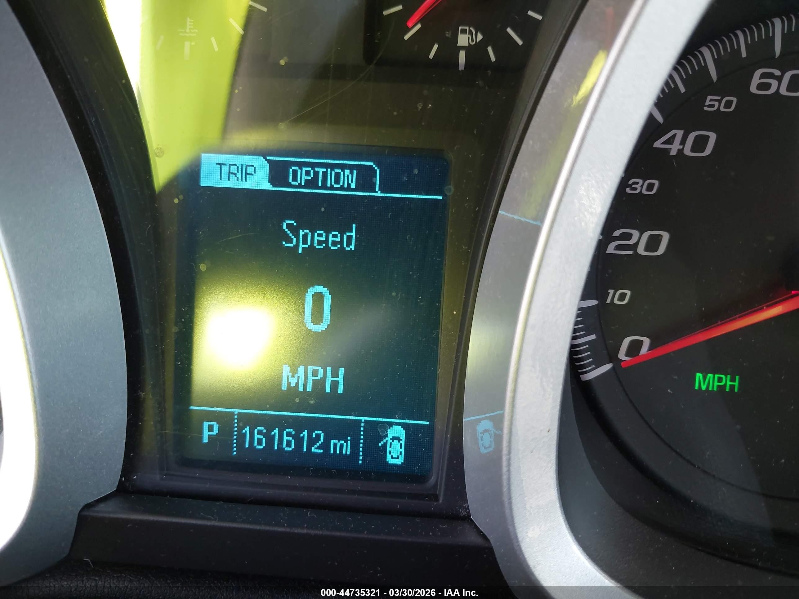 2013 Chevrolet Equinox 1lt Серый vin: 2GNFLEE35D6228131