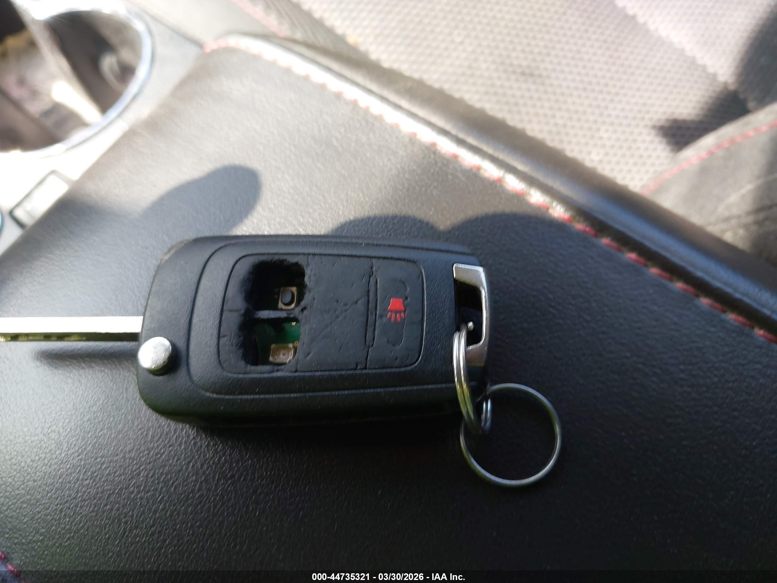 2013 Chevrolet Equinox 1lt Серый vin: 2GNFLEE35D6228131
