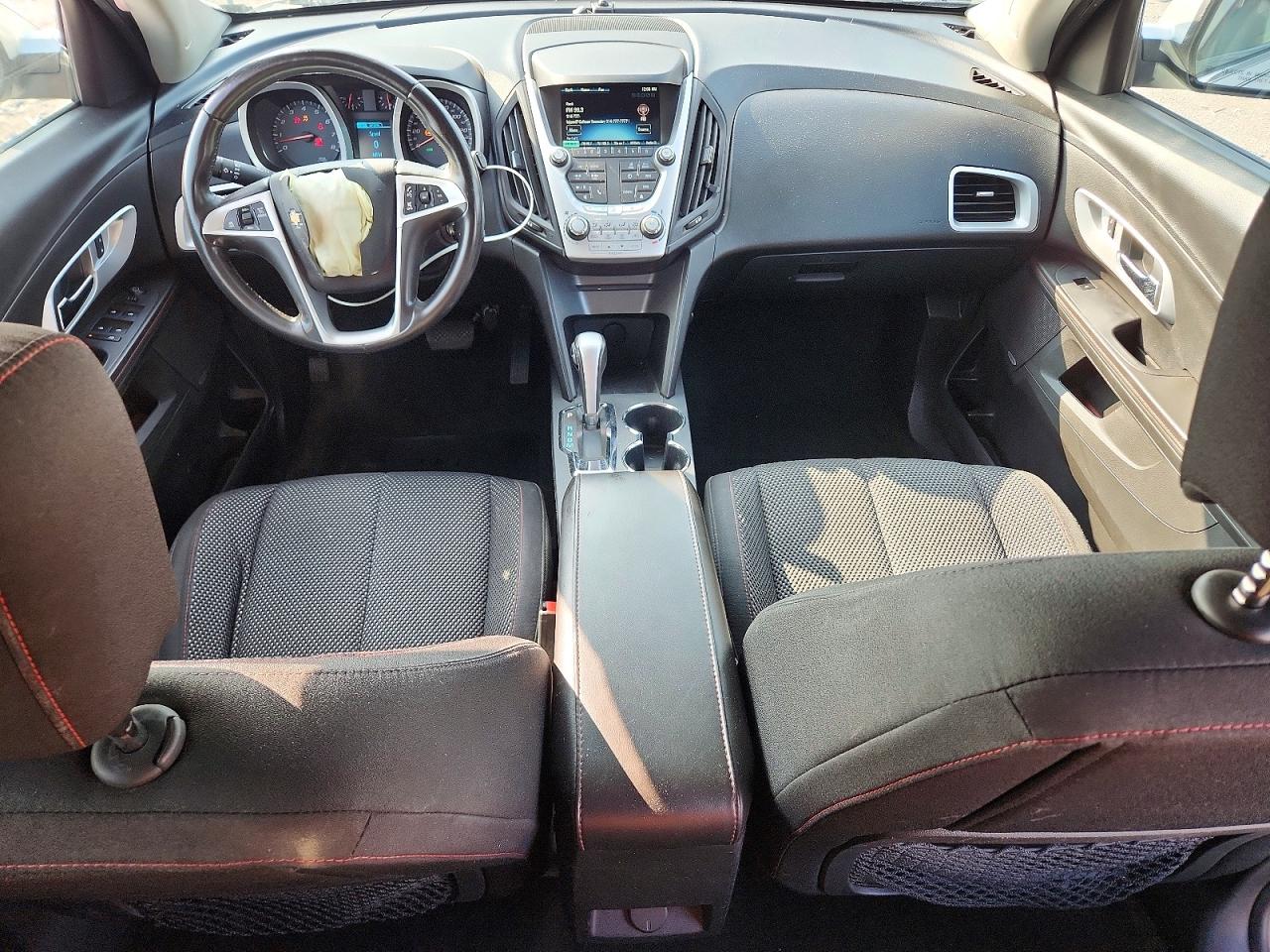 2013 Chevrolet Equinox Lt Silver vin: 2GNFLEE35D6417720