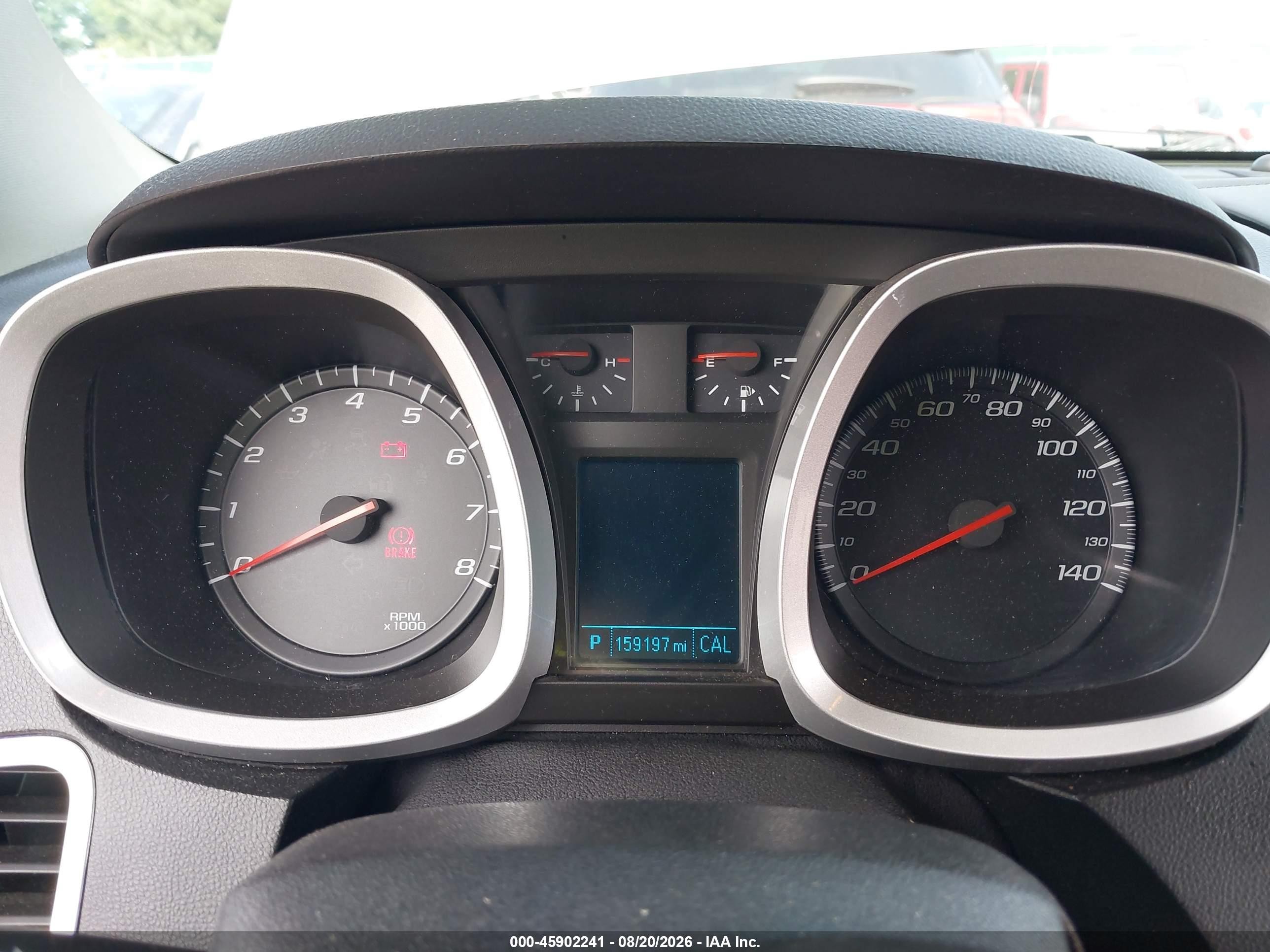 2012 Chevrolet Equinox Lt W/1lt Коричневый vin: 2GNFLEE51C6214145