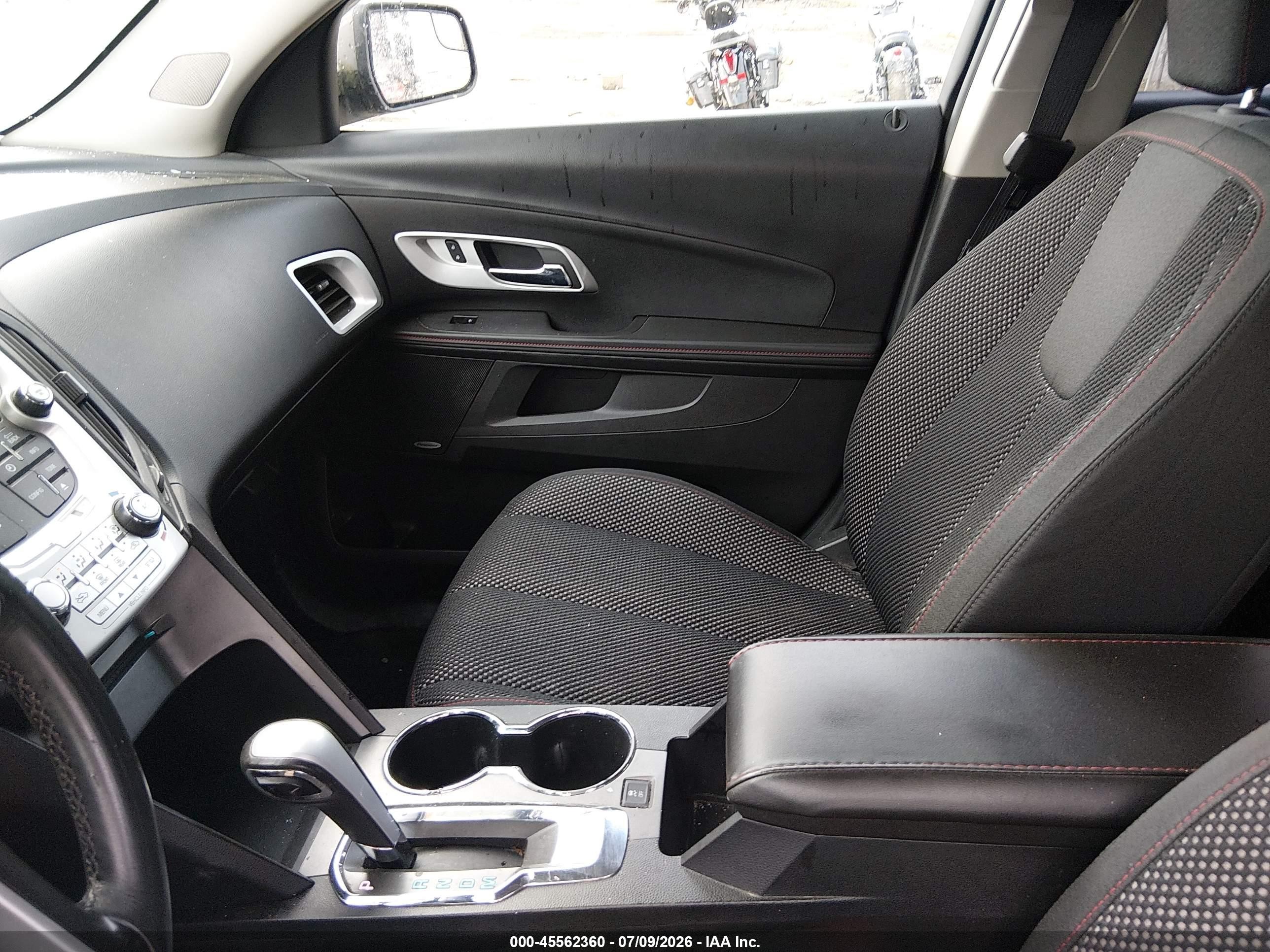2012 Chevrolet Equinox Lt W/1lt Коричневый vin: 2GNFLEE53C6278039