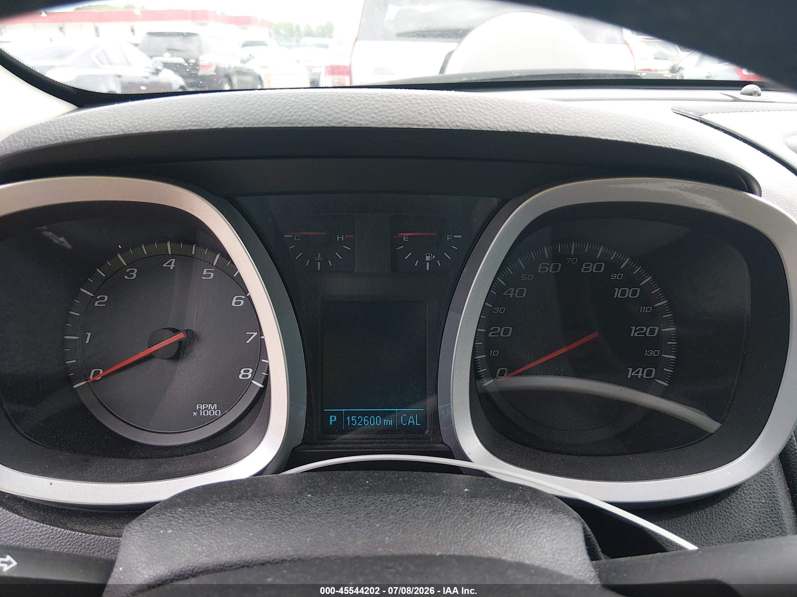 2012 Chevrolet Equinox Lt W/1lt Gray vin: 2GNFLEE55C6199956