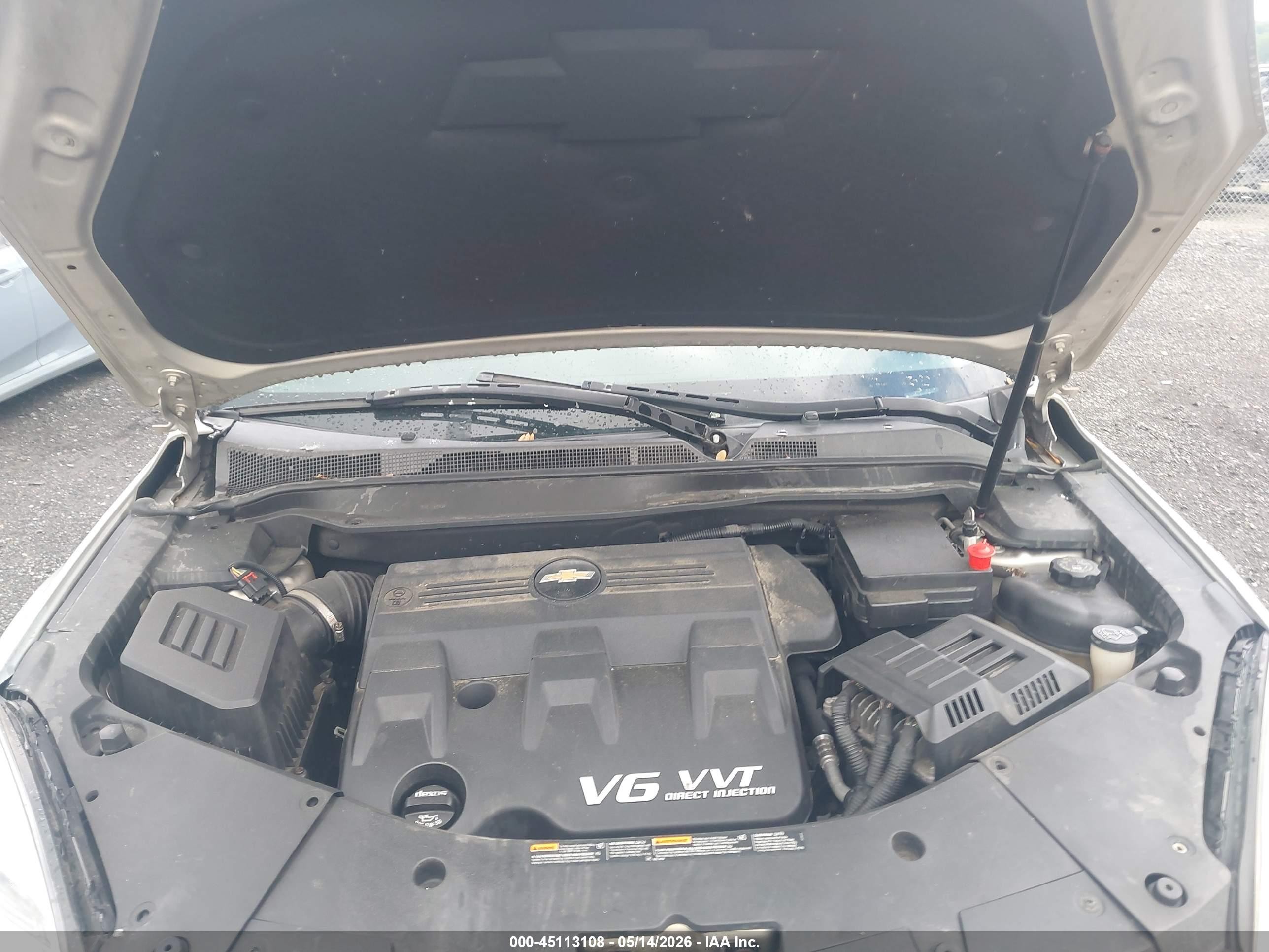 2012 Chevrolet Equinox 1lt Золотой vin: 2GNFLEE55C6289771