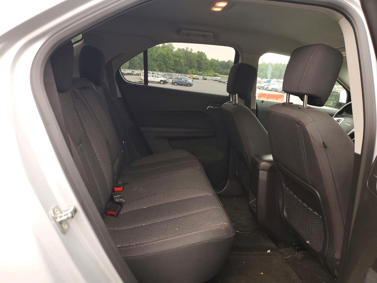2012 Chevrolet Equinox Lt Серебряный vin: 2GNFLEE56C6157974