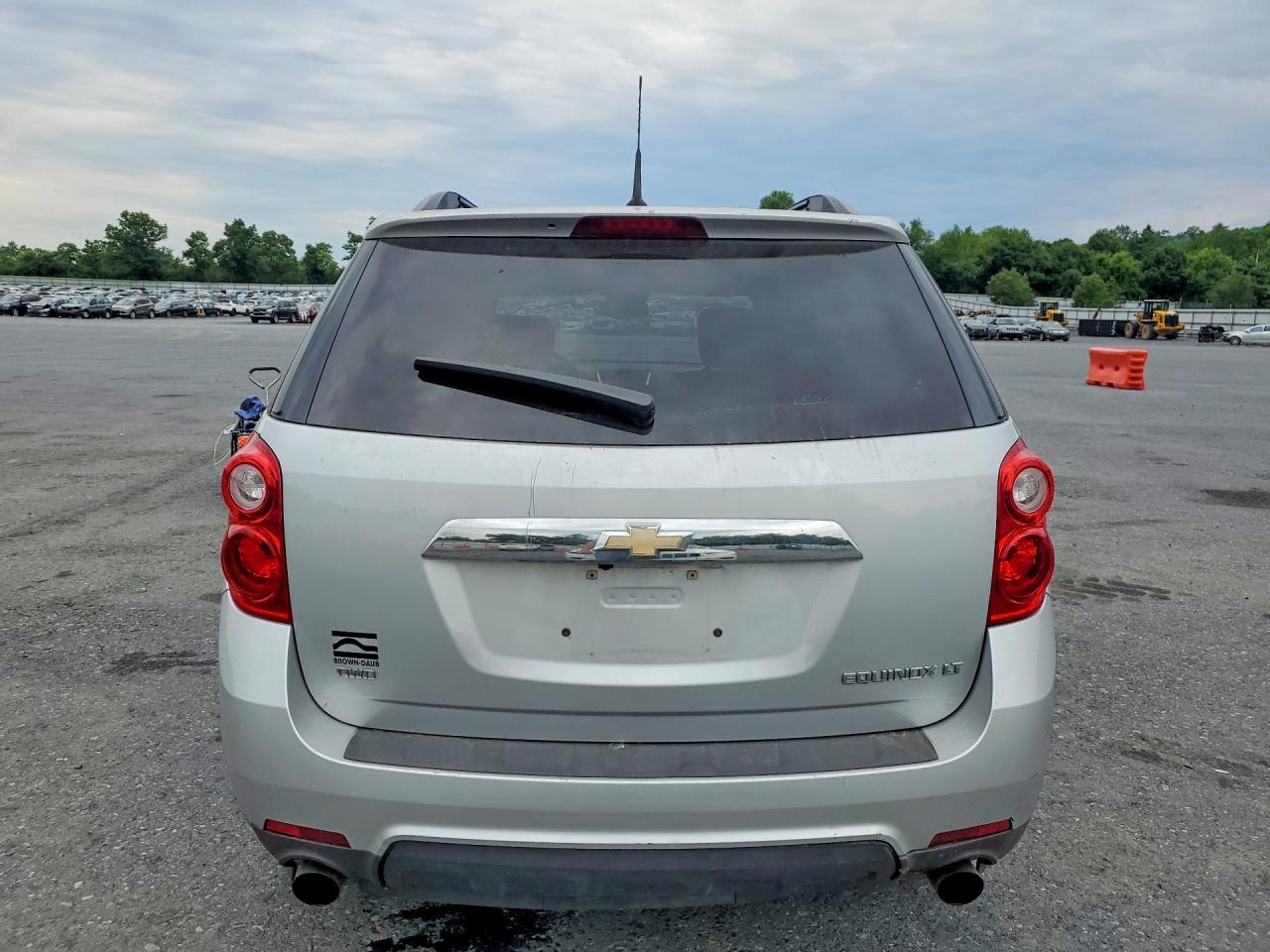2012 Chevrolet Equinox Lt Серебряный vin: 2GNFLEE56C6157974