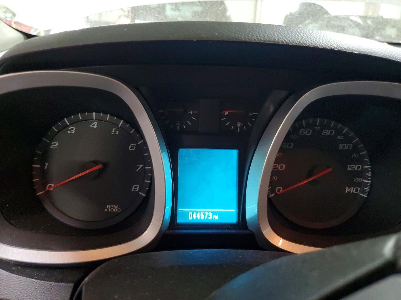 2012 Chevrolet Equinox Lt Gray vin: 2GNFLEE58C6276805
