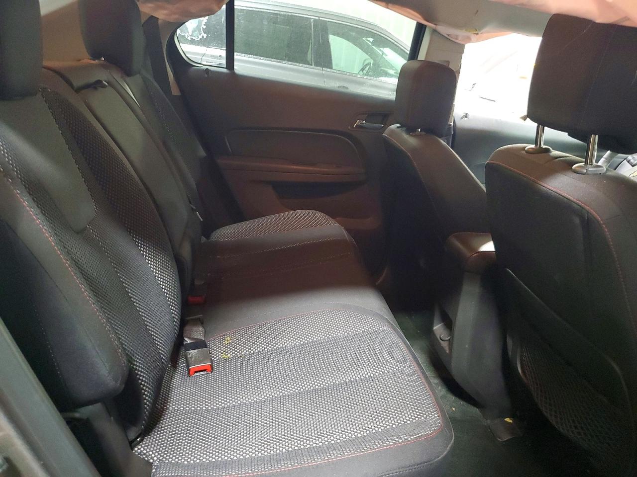 2012 Chevrolet Equinox Lt Gray vin: 2GNFLEE58C6276805