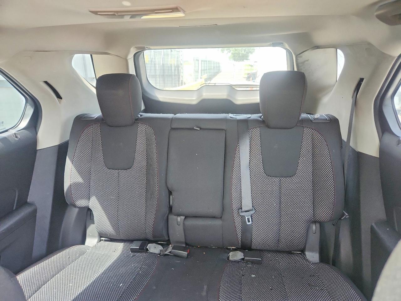 2012 Chevrolet Equinox Lt Gray vin: 2GNFLEE59C6263156