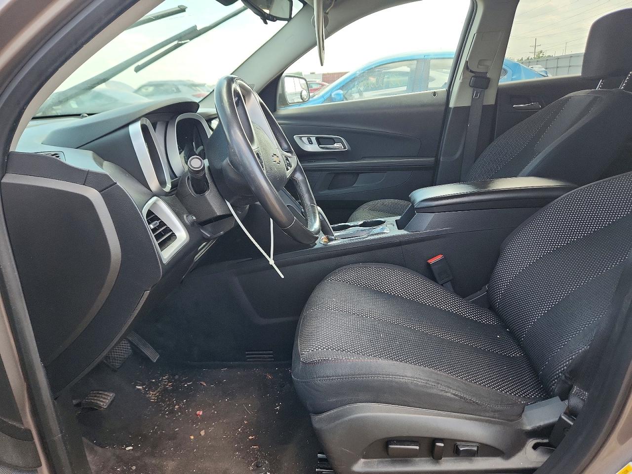2012 Chevrolet Equinox Lt Серый vin: 2GNFLEE5XC6200678