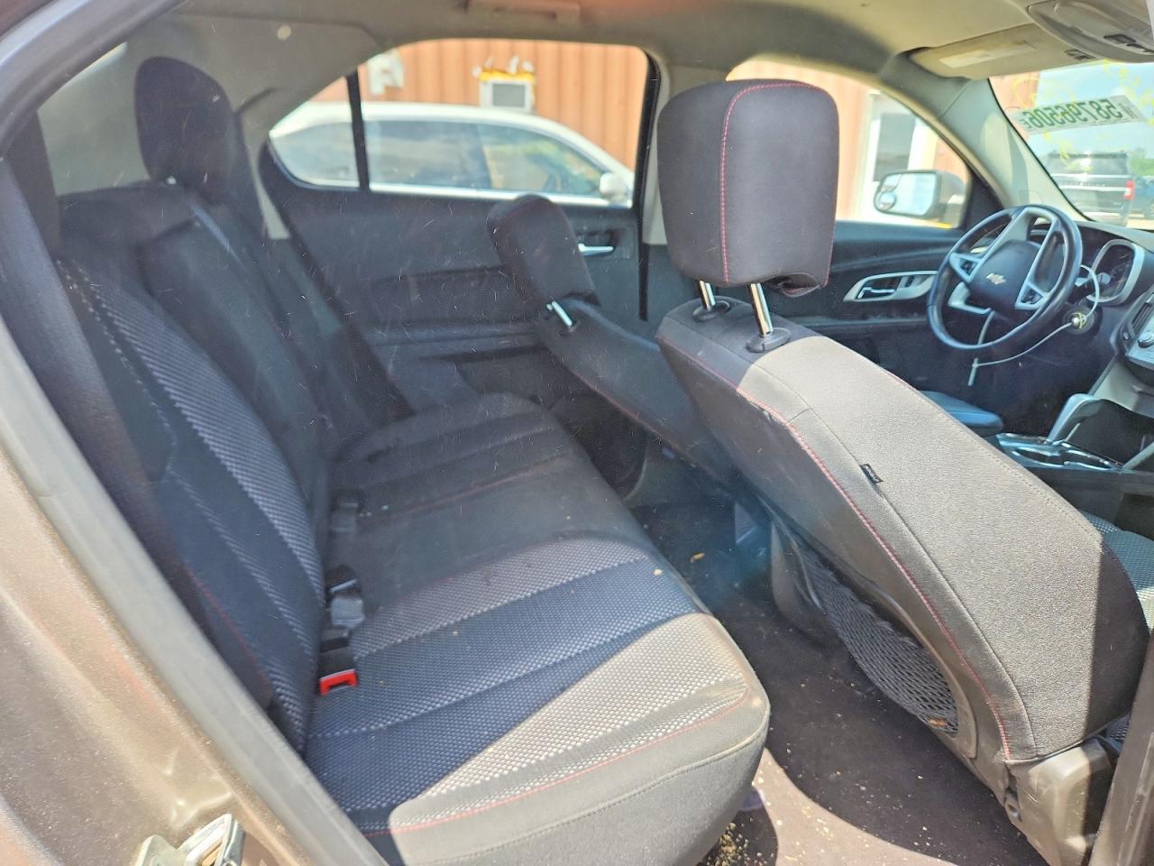 2012 Chevrolet Equinox Lt Серый vin: 2GNFLEE5XC6200678