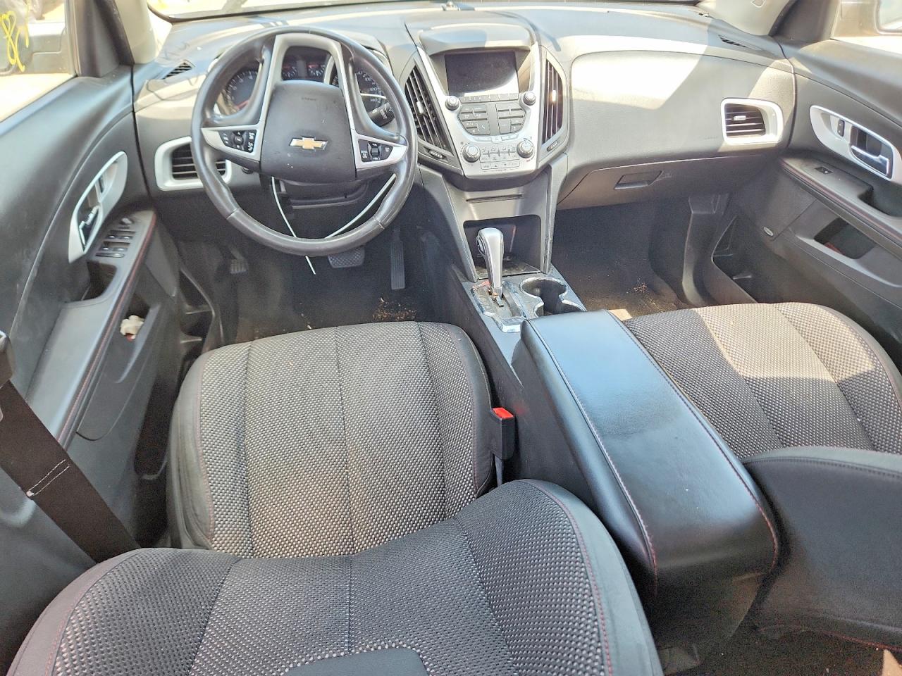2012 Chevrolet Equinox Lt Серый vin: 2GNFLEE5XC6200678