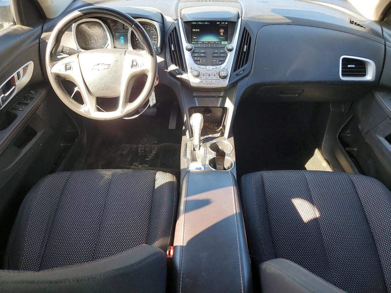 2012 Chevrolet Equinox Lt Серый vin: 2GNFLEEK0C6125656