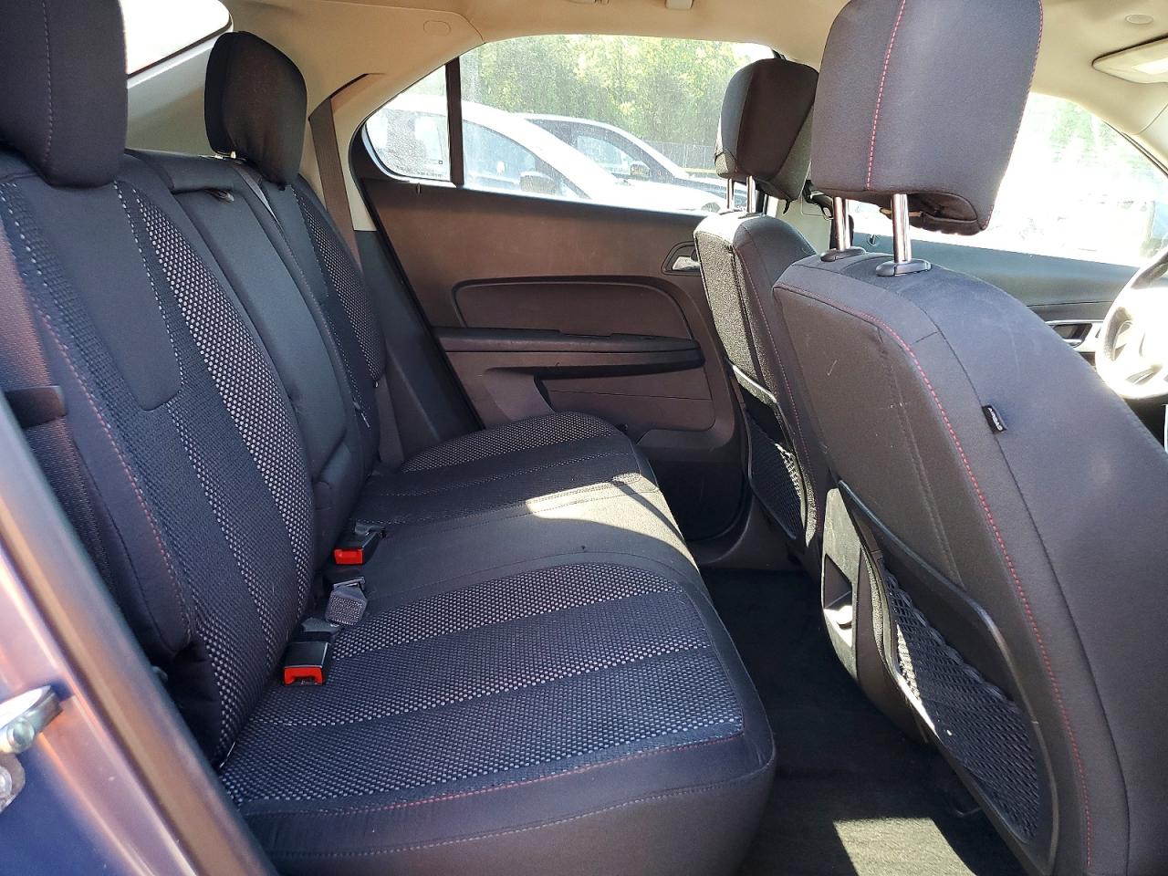 2012 Chevrolet Equinox Lt Серый vin: 2GNFLEEK0C6125656