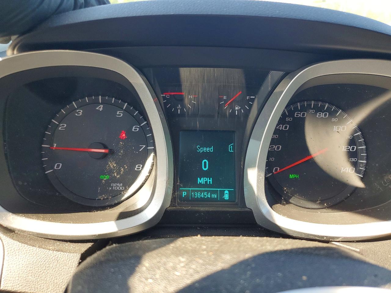 2012 Chevrolet Equinox Lt Серый vin: 2GNFLEEK0C6125656