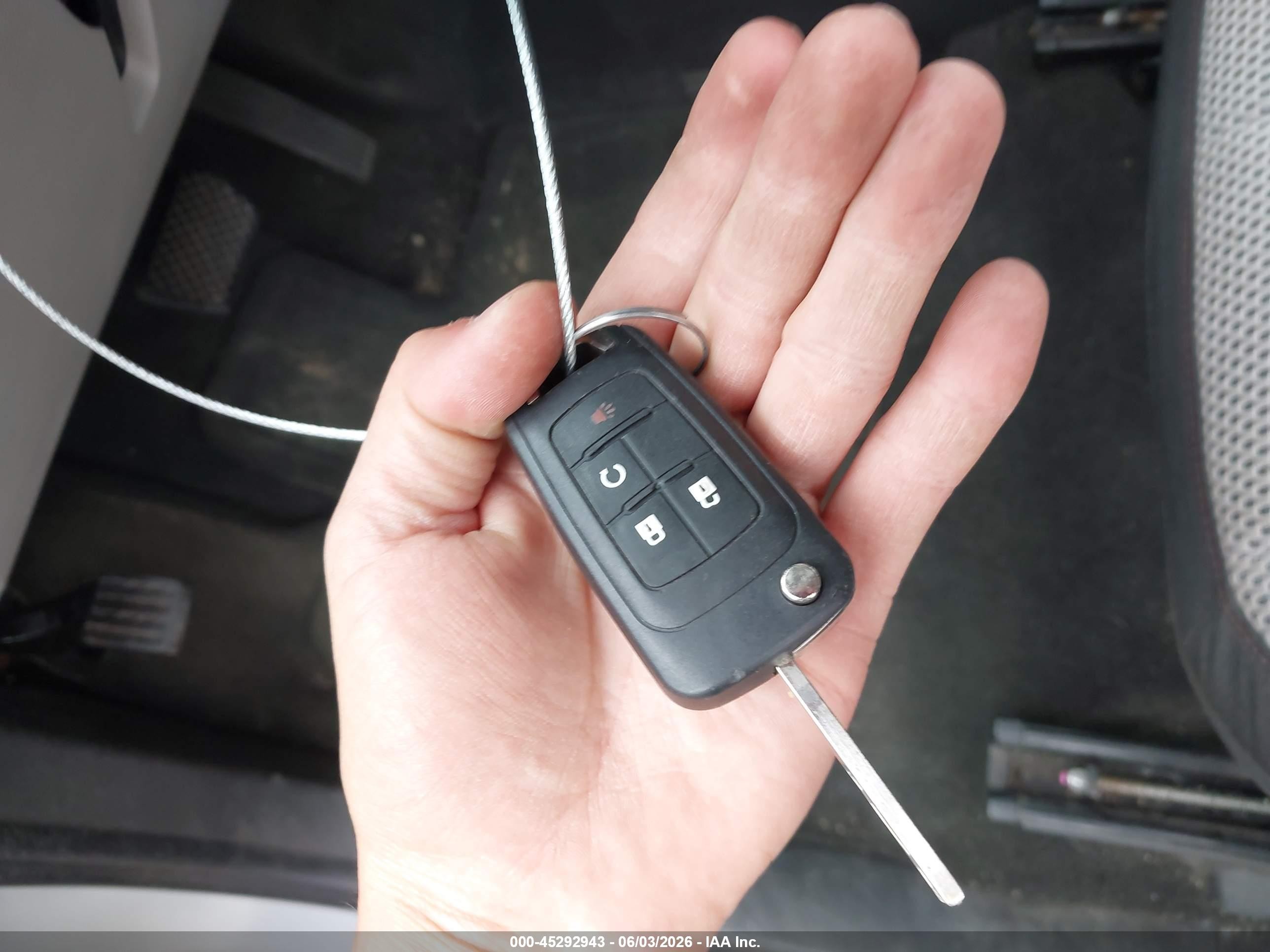 2013 Chevrolet Equinox 1lt Silver vin: 2GNFLEEK0D6105330