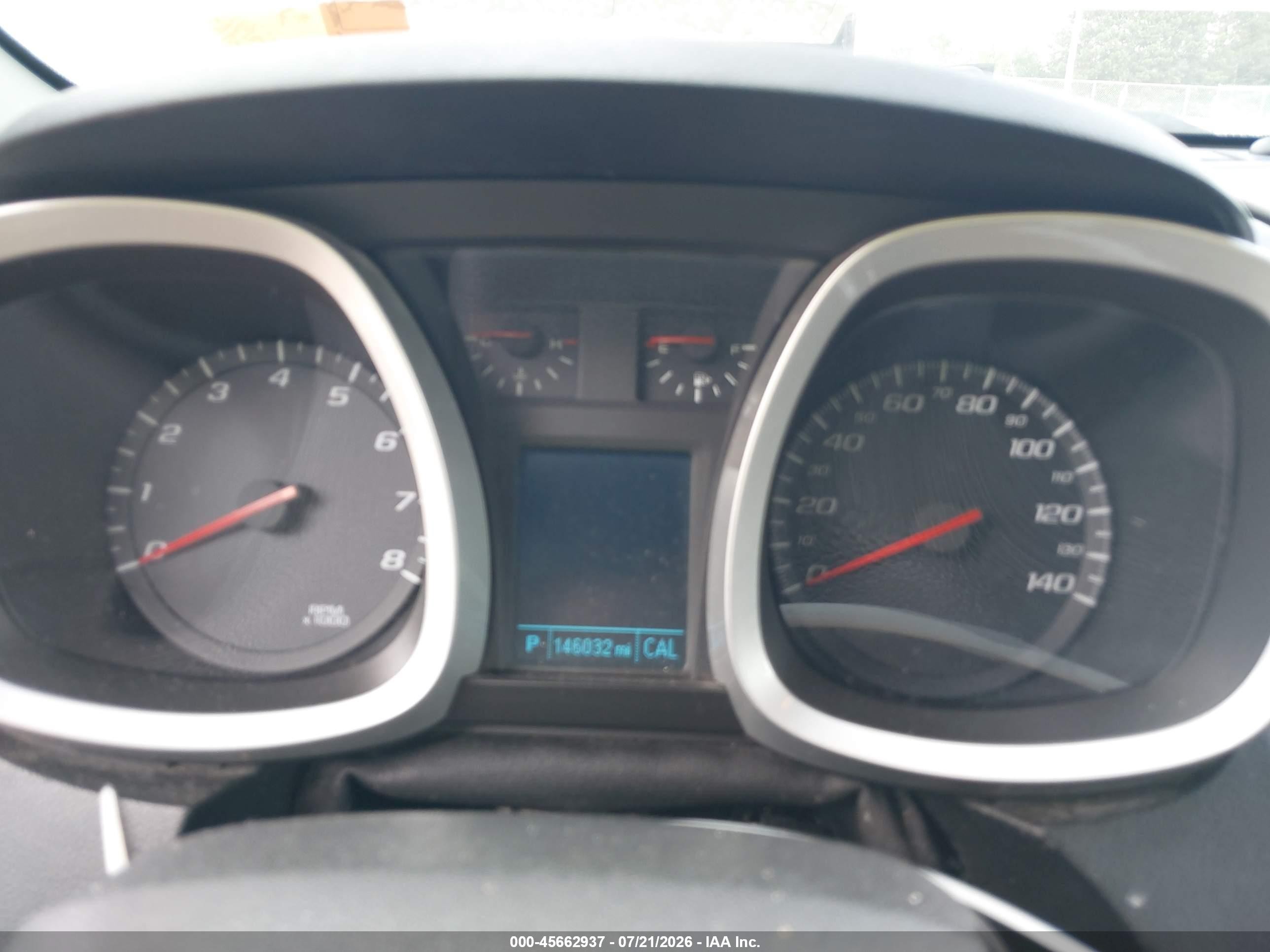 2013 Chevrolet Equinox 1lt White vin: 2GNFLEEK0D6188368