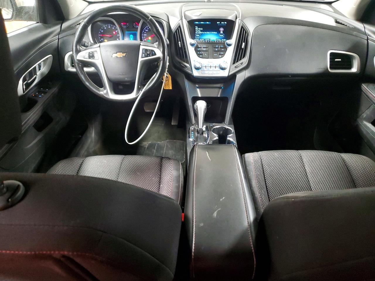 2013 Chevrolet Equinox Lt Tan vin: 2GNFLEEK0D6212586