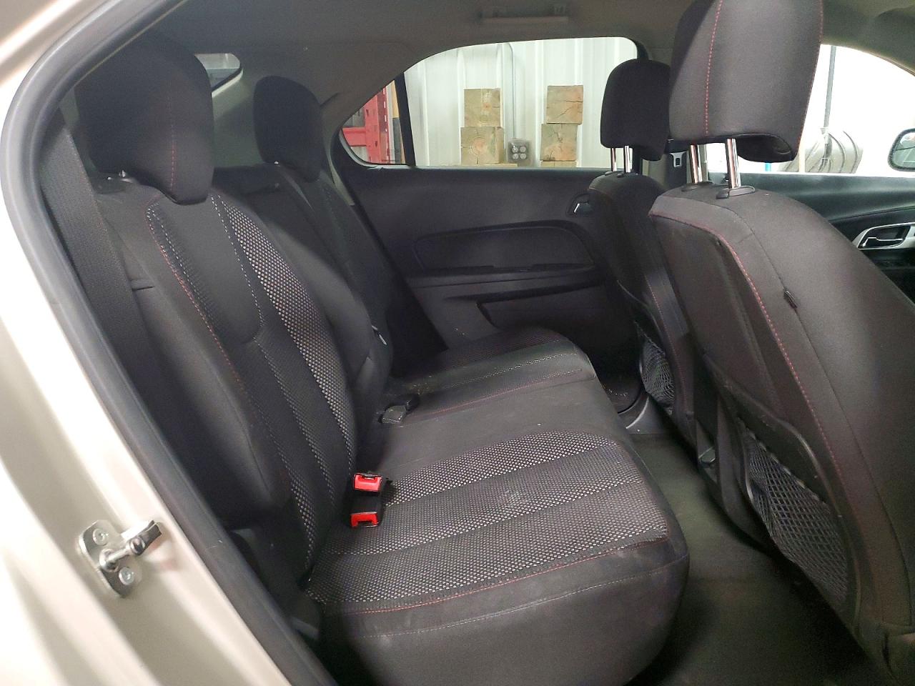 2013 Chevrolet Equinox Lt Tan vin: 2GNFLEEK0D6212586