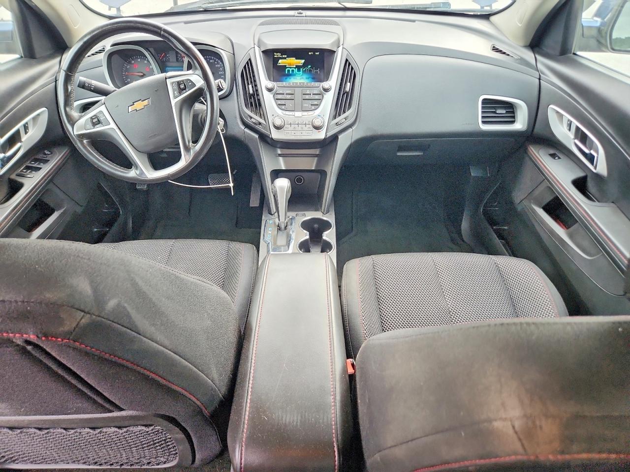 2013 Chevrolet Equinox Lt Blue vin: 2GNFLEEK0D6236290