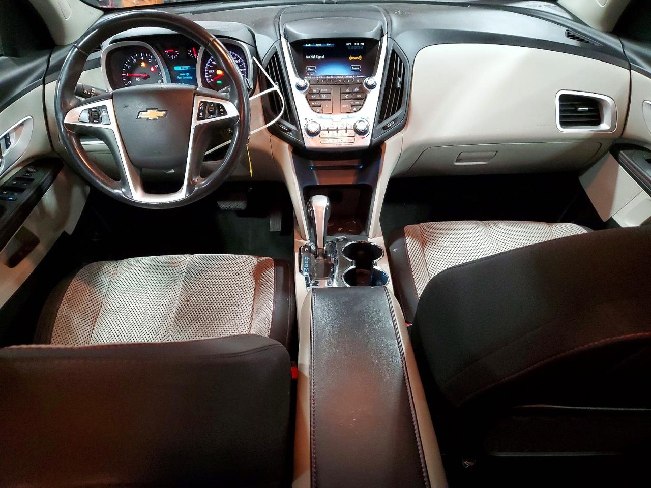 2013 Chevrolet Equinox Lt Red vin: 2GNFLEEK0D6268852