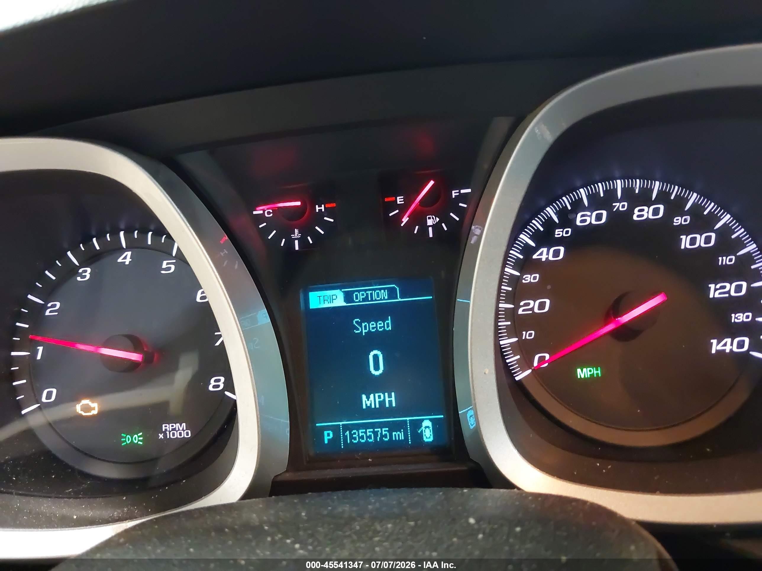 2013 Chevrolet Equinox Lt Gray vin: 2GNFLEEK0D6344117