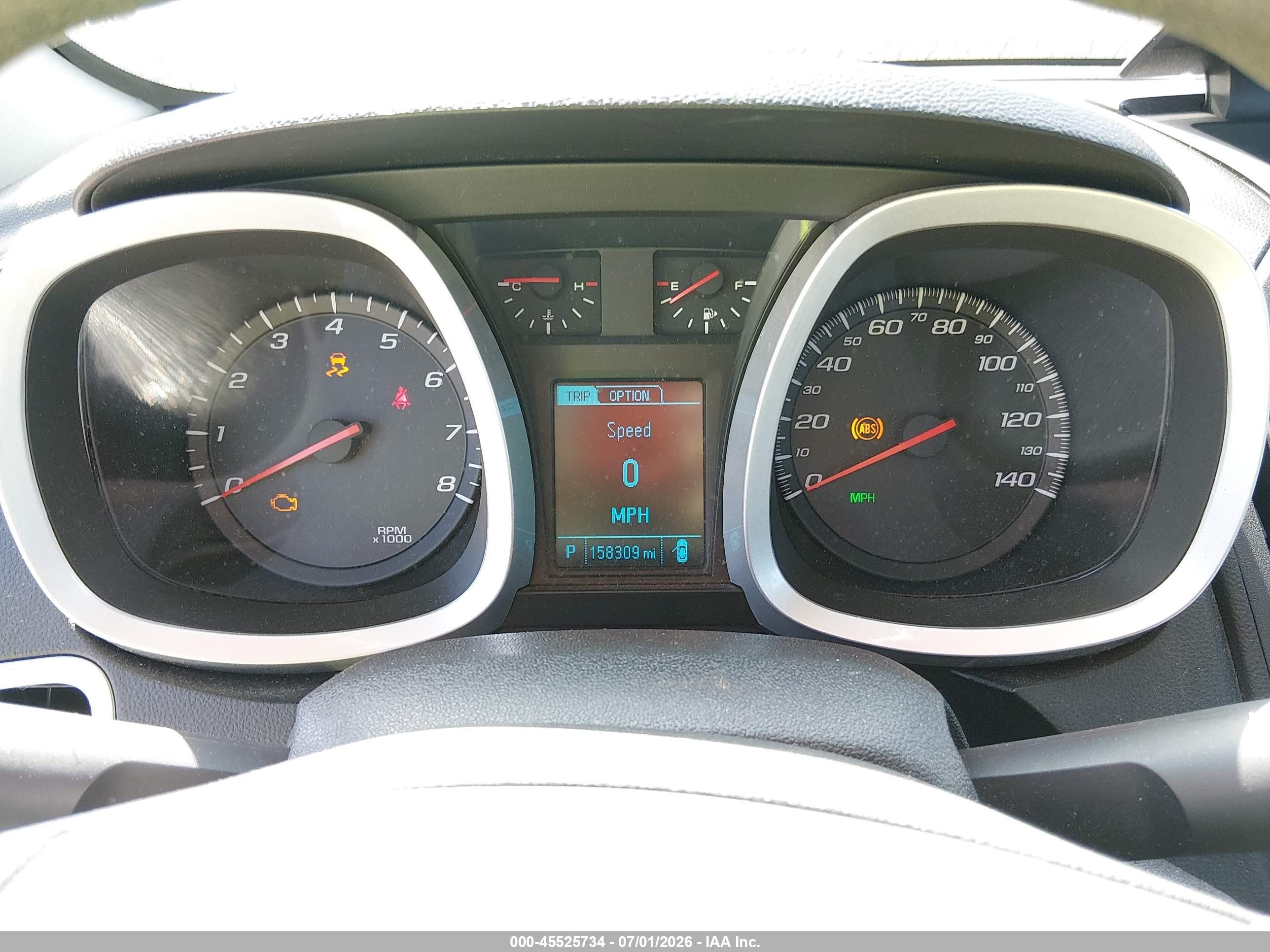 2014 Chevrolet Equinox Ls Серебряный vin: 2GNFLEEK0E6225503