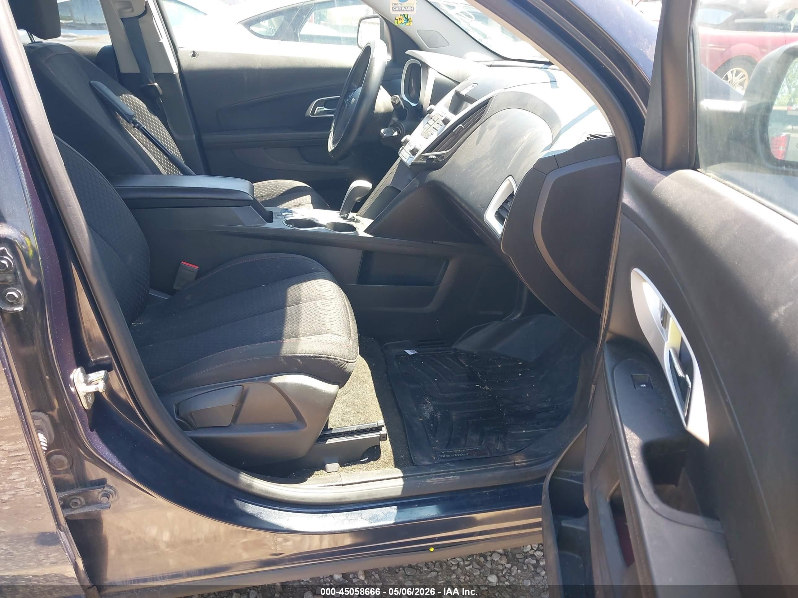 2015 Chevrolet Equinox Ls Dark Blue vin: 2GNFLEEK0F6181701