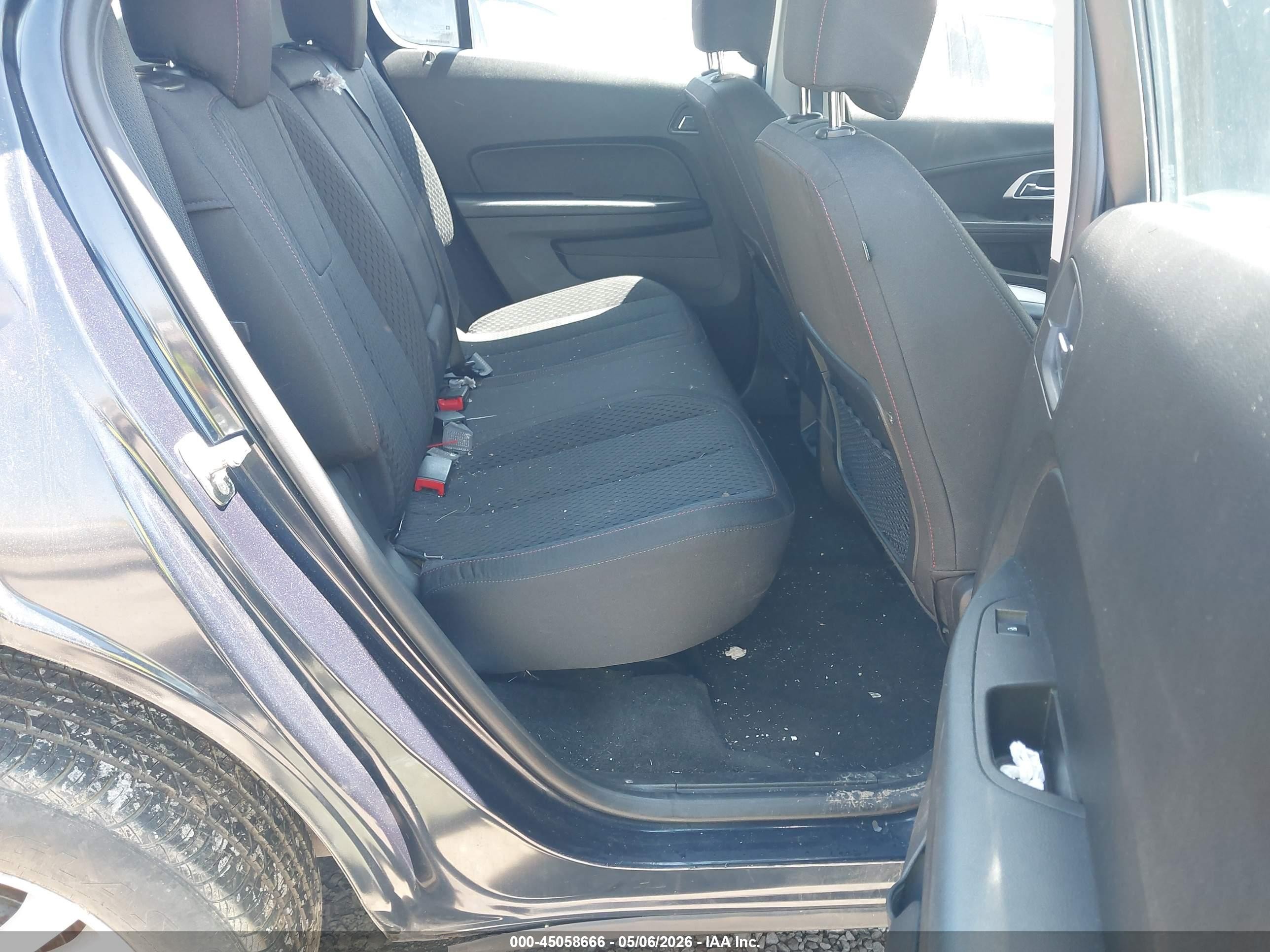 2015 Chevrolet Equinox Ls Dark Blue vin: 2GNFLEEK0F6181701