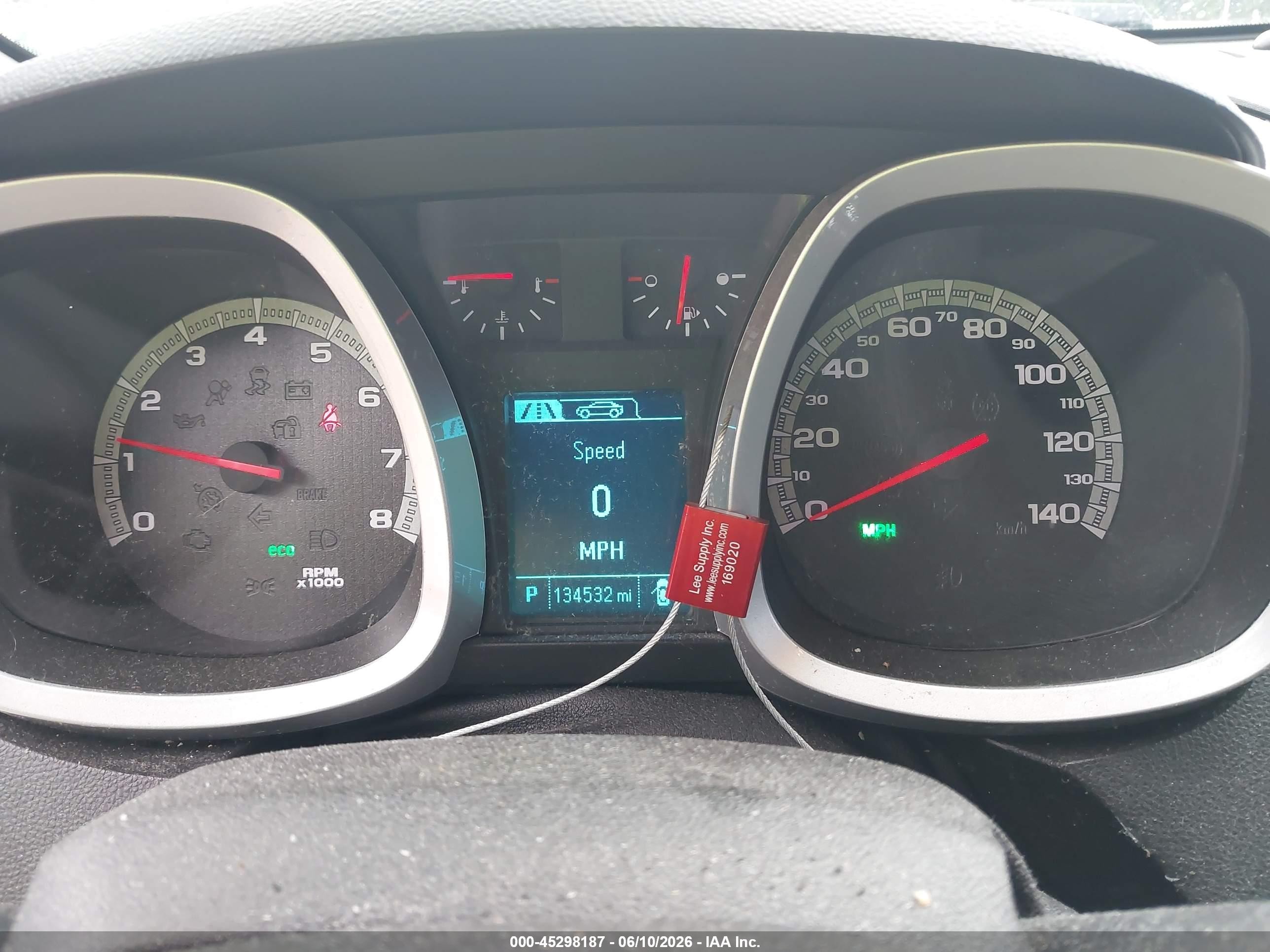 2015 Chevrolet Equinox Ls Black vin: 2GNFLEEK0F6220822