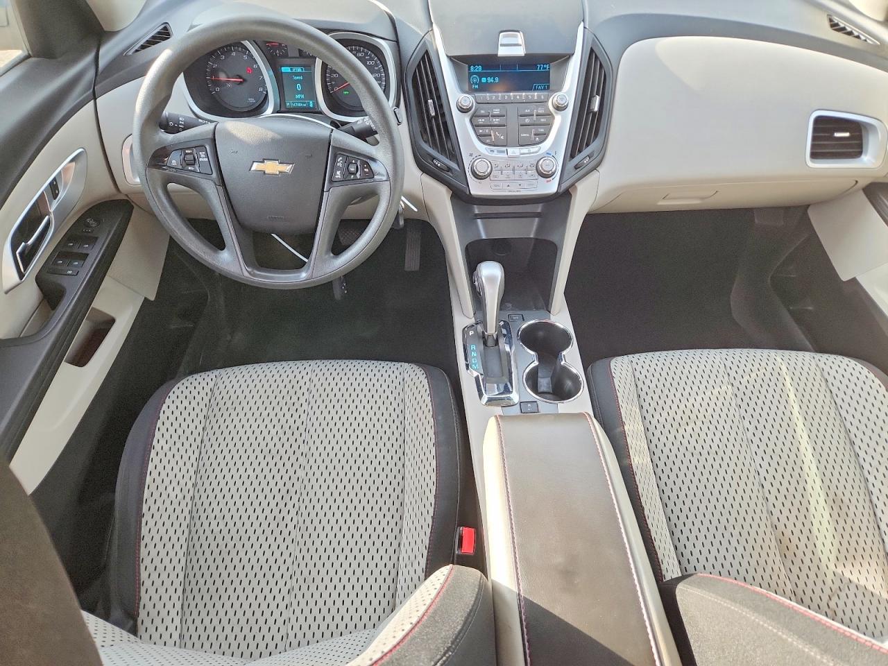 2015 Chevrolet Equinox Ls Beige vin: 2GNFLEEK0F6222991