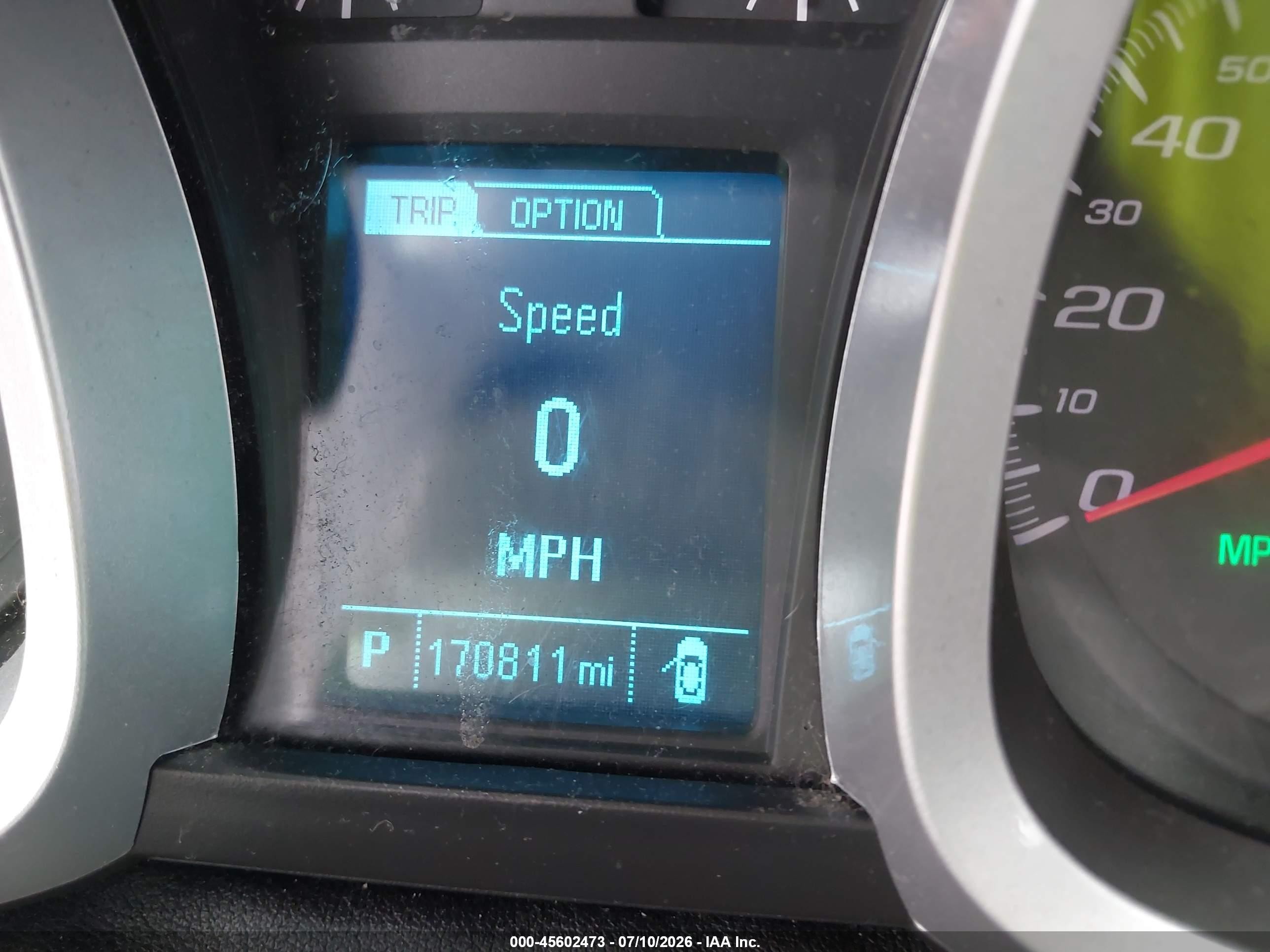 2015 Chevrolet Equinox Ls Blue vin: 2GNFLEEK0F6240441