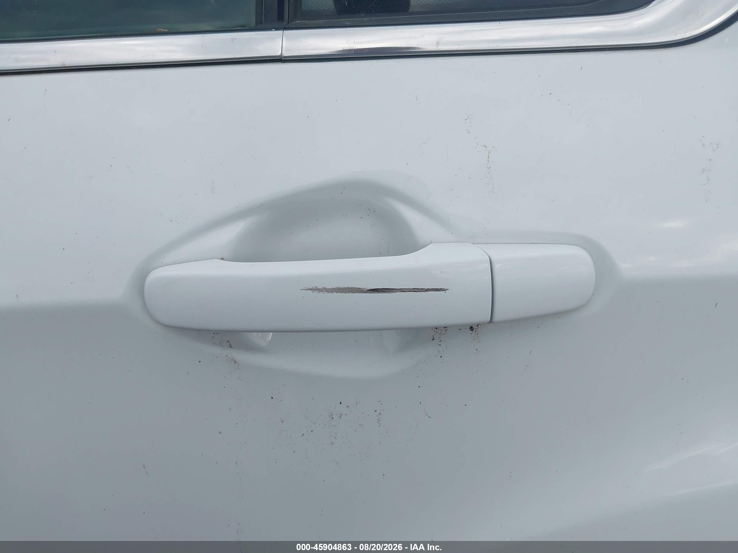 2015 Chevrolet Equinox Ls White vin: 2GNFLEEK0F6318474