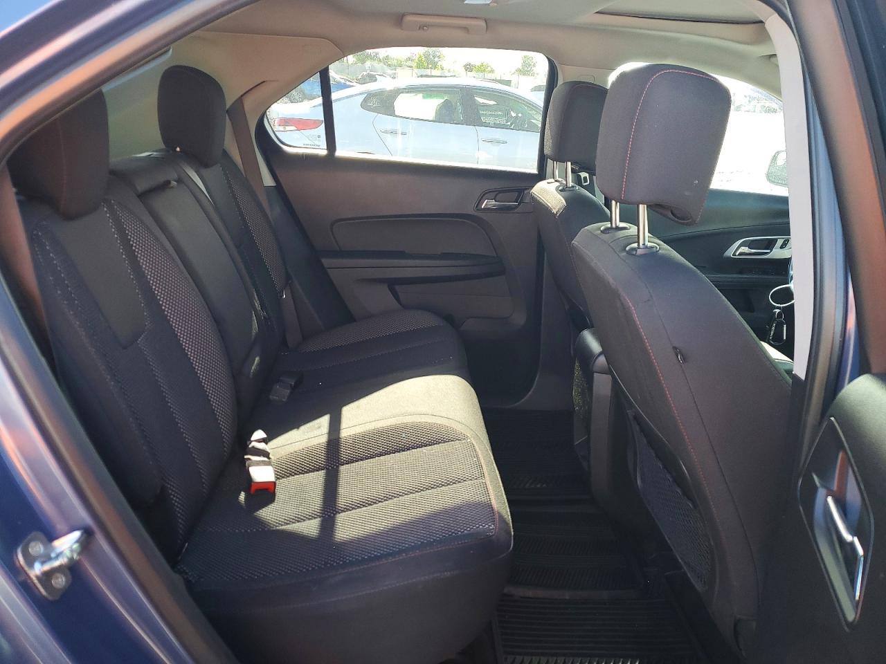 2012 Chevrolet Equinox Lt Blue vin: 2GNFLEEK1C6258362