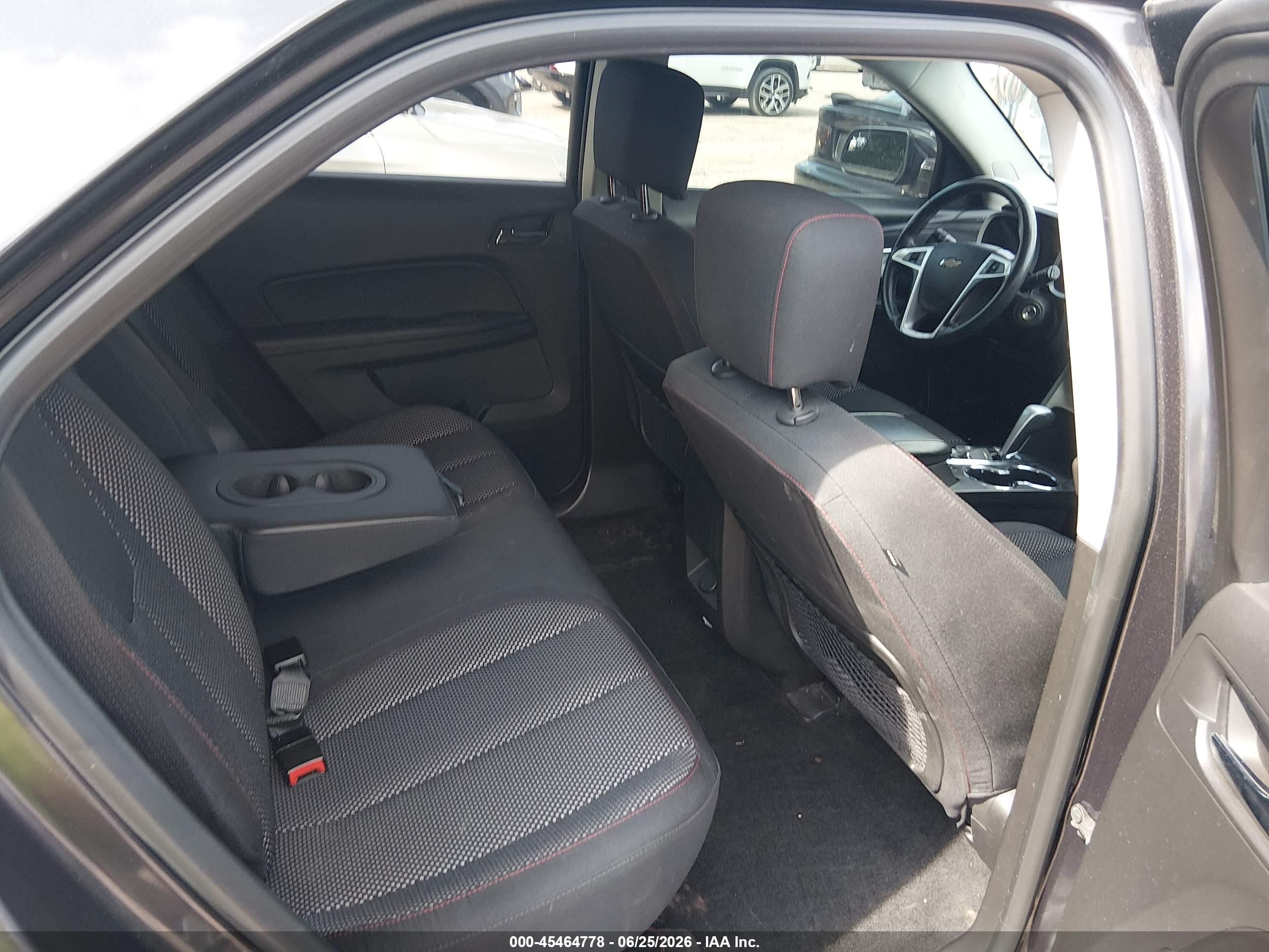 2013 Chevrolet Equinox Lt Gray vin: 2GNFLEEK1D6156416