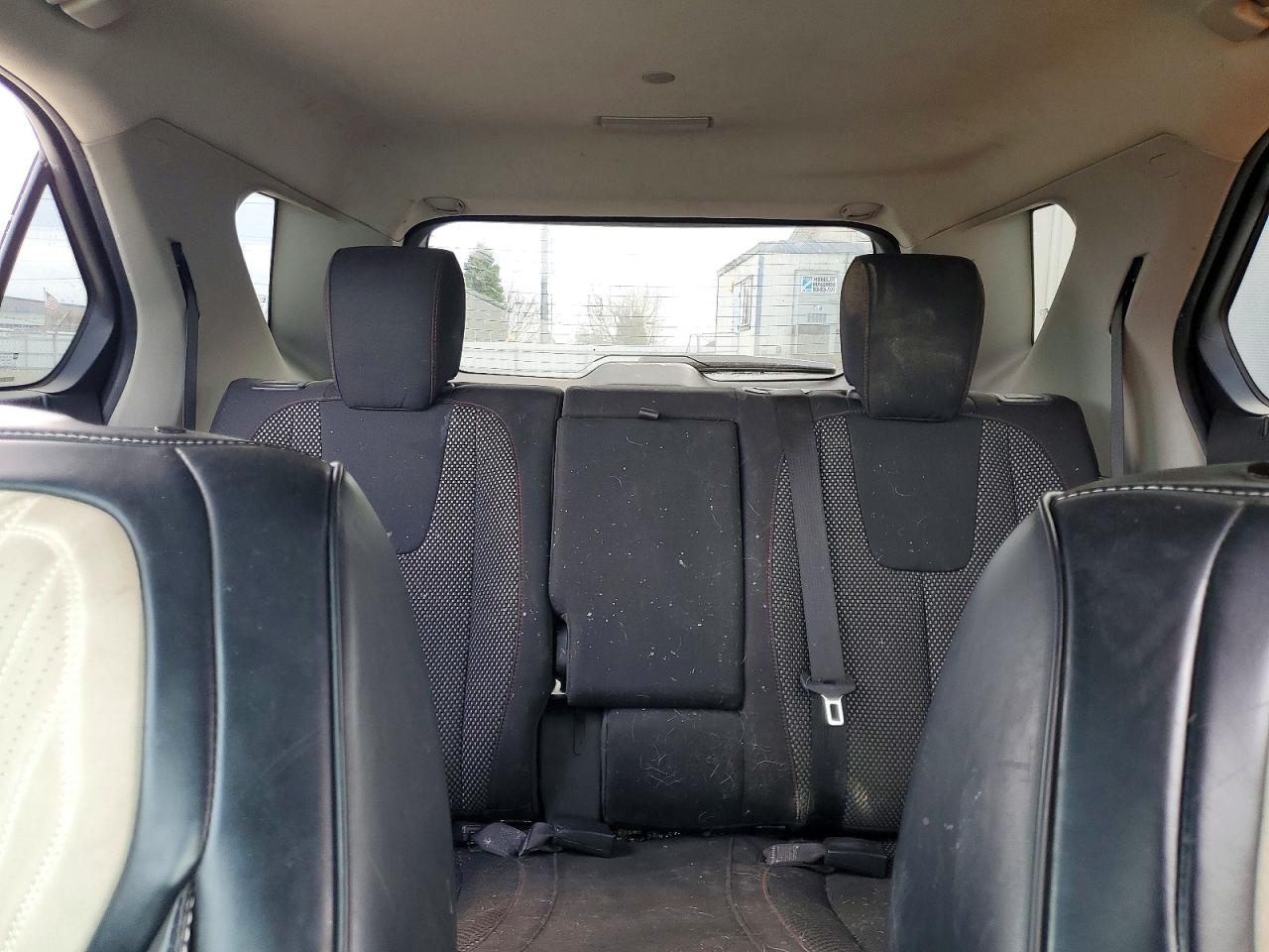 2013 Chevrolet Equinox Lt White vin: 2GNFLEEK1D6369978