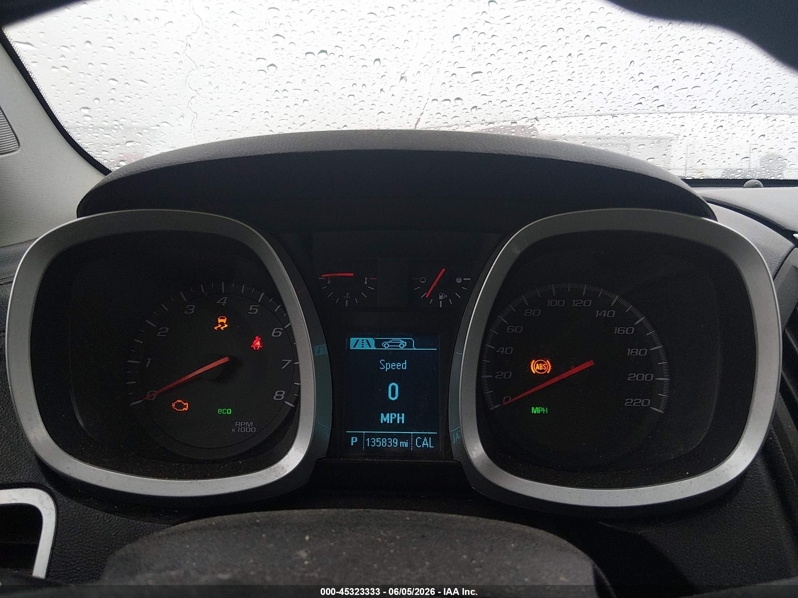 2014 Chevrolet Equinox Ls Silver vin: 2GNFLEEK1E6164808