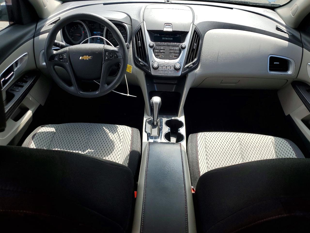 2014 Chevrolet Equinox Ls Blue vin: 2GNFLEEK1E6279747