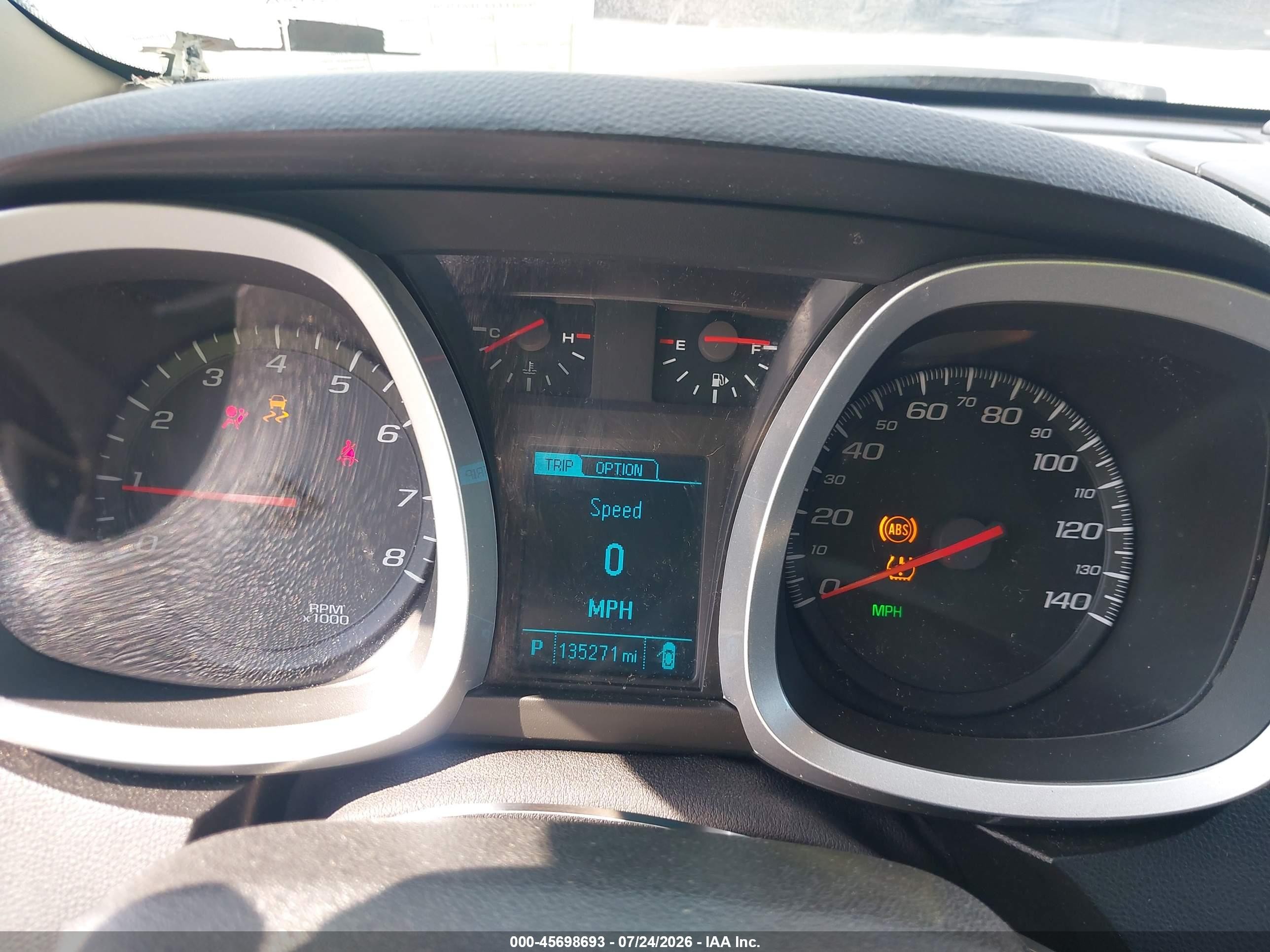 2014 Chevrolet Equinox Ls Black vin: 2GNFLEEK1E6321205