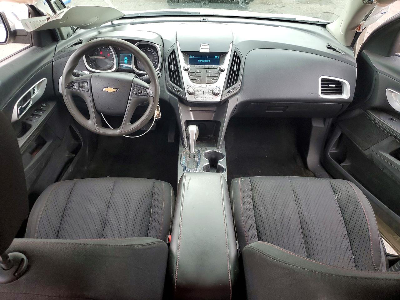 2015 Chevrolet Equinox Ls Tan vin: 2GNFLEEK1F6159321