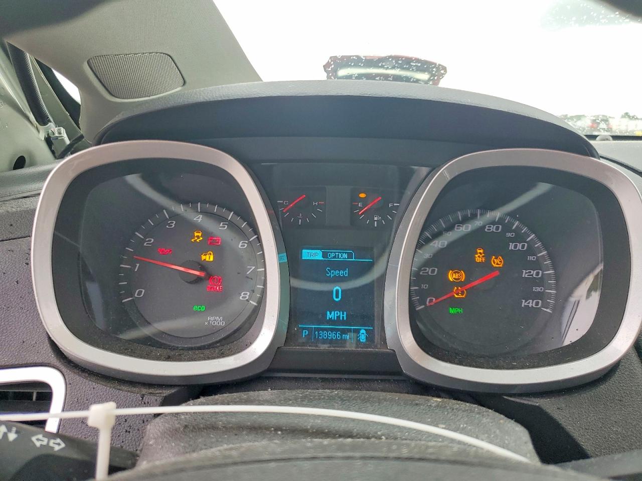 2015 Chevrolet Equinox Ls Tan vin: 2GNFLEEK1F6159321