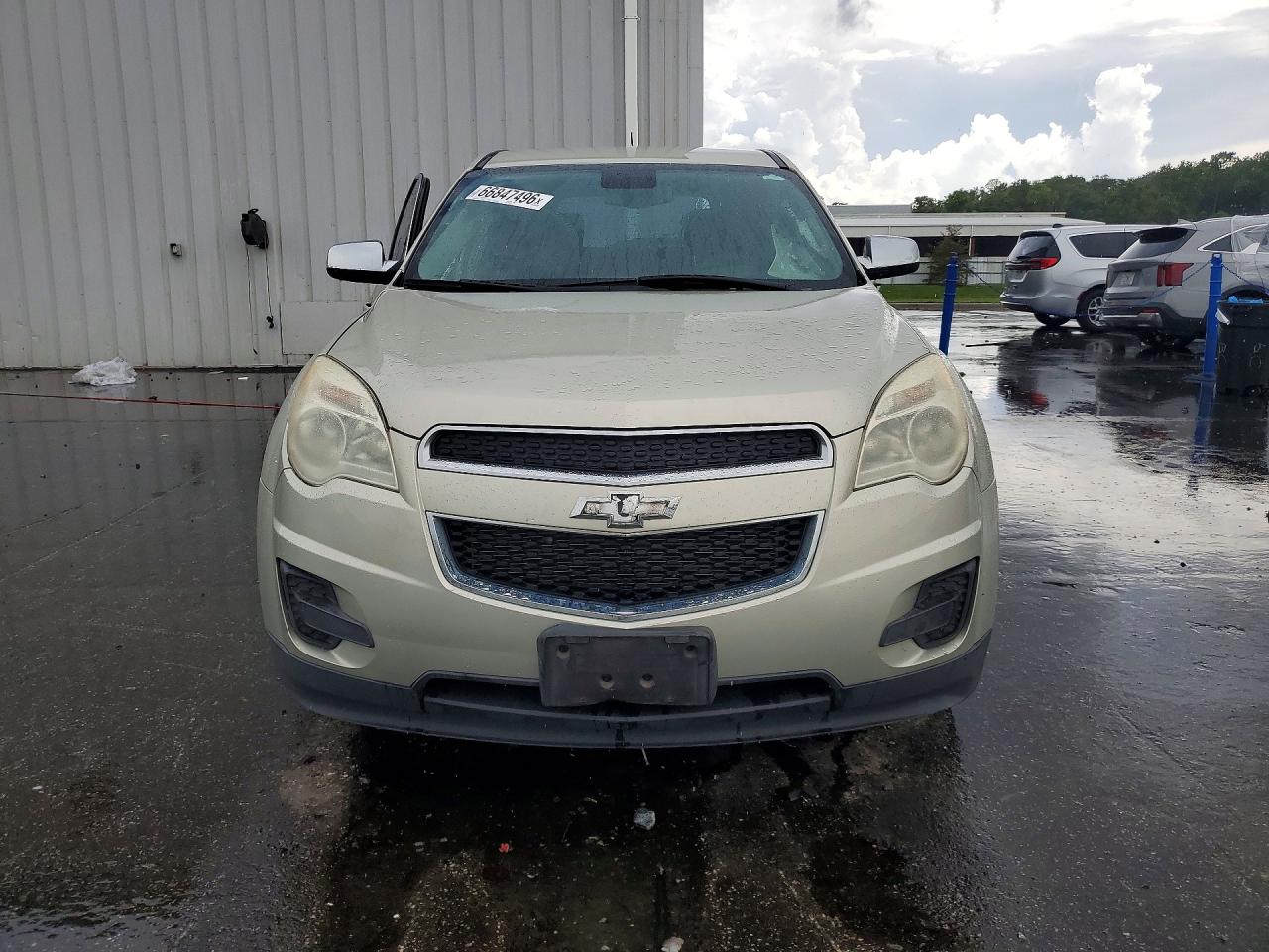 2015 Chevrolet Equinox Ls Tan vin: 2GNFLEEK1F6159321
