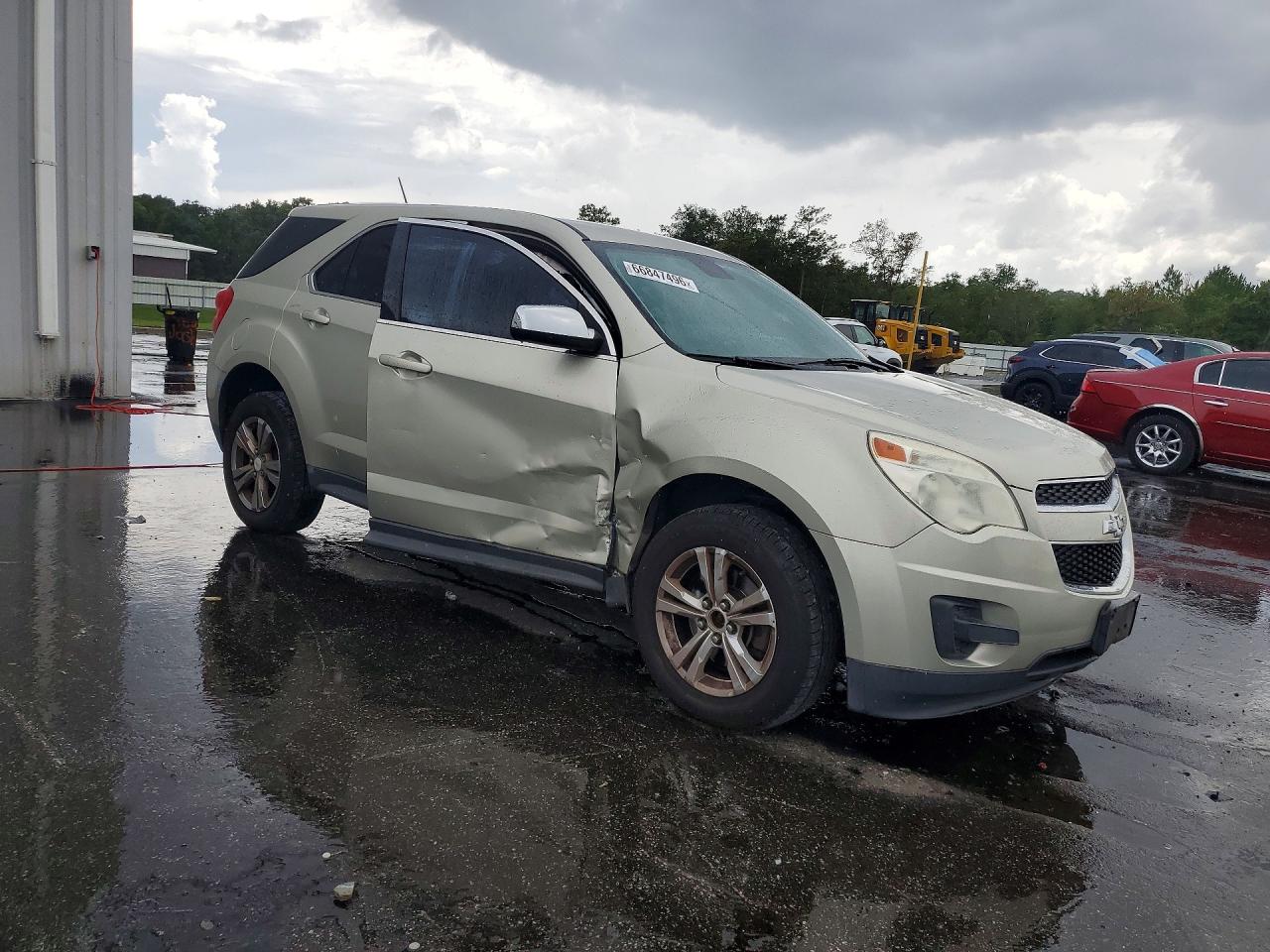 2015 Chevrolet Equinox Ls Tan vin: 2GNFLEEK1F6159321