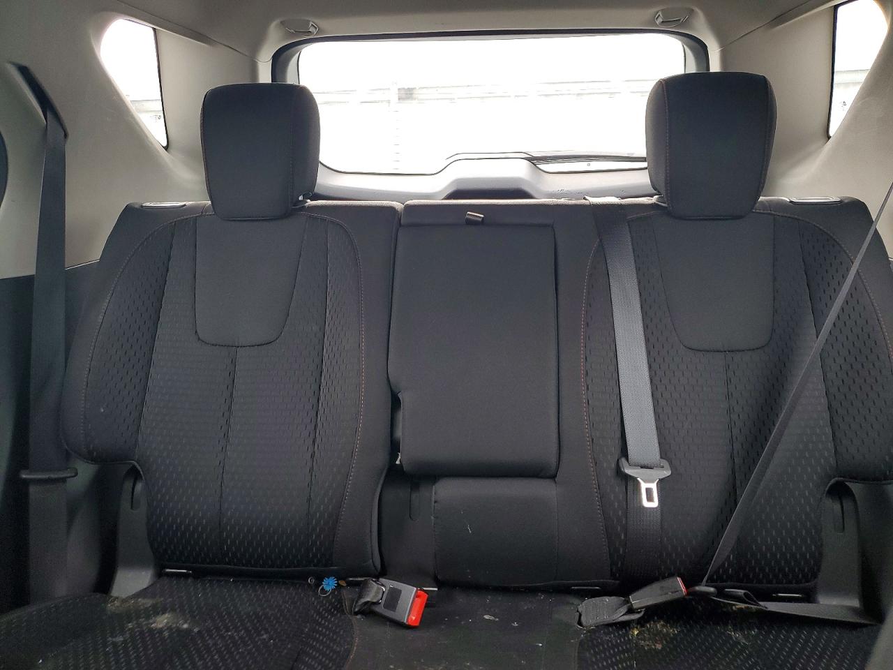 2015 Chevrolet Equinox Ls Белый vin: 2GNFLEEK1F6200112