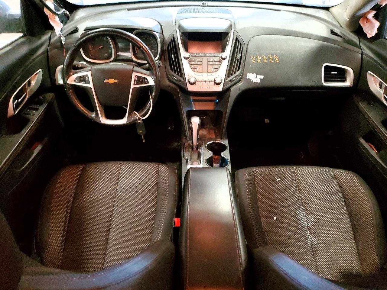 2013 Chevrolet Equinox Lt Blue vin: 2GNFLEEK2D6203470