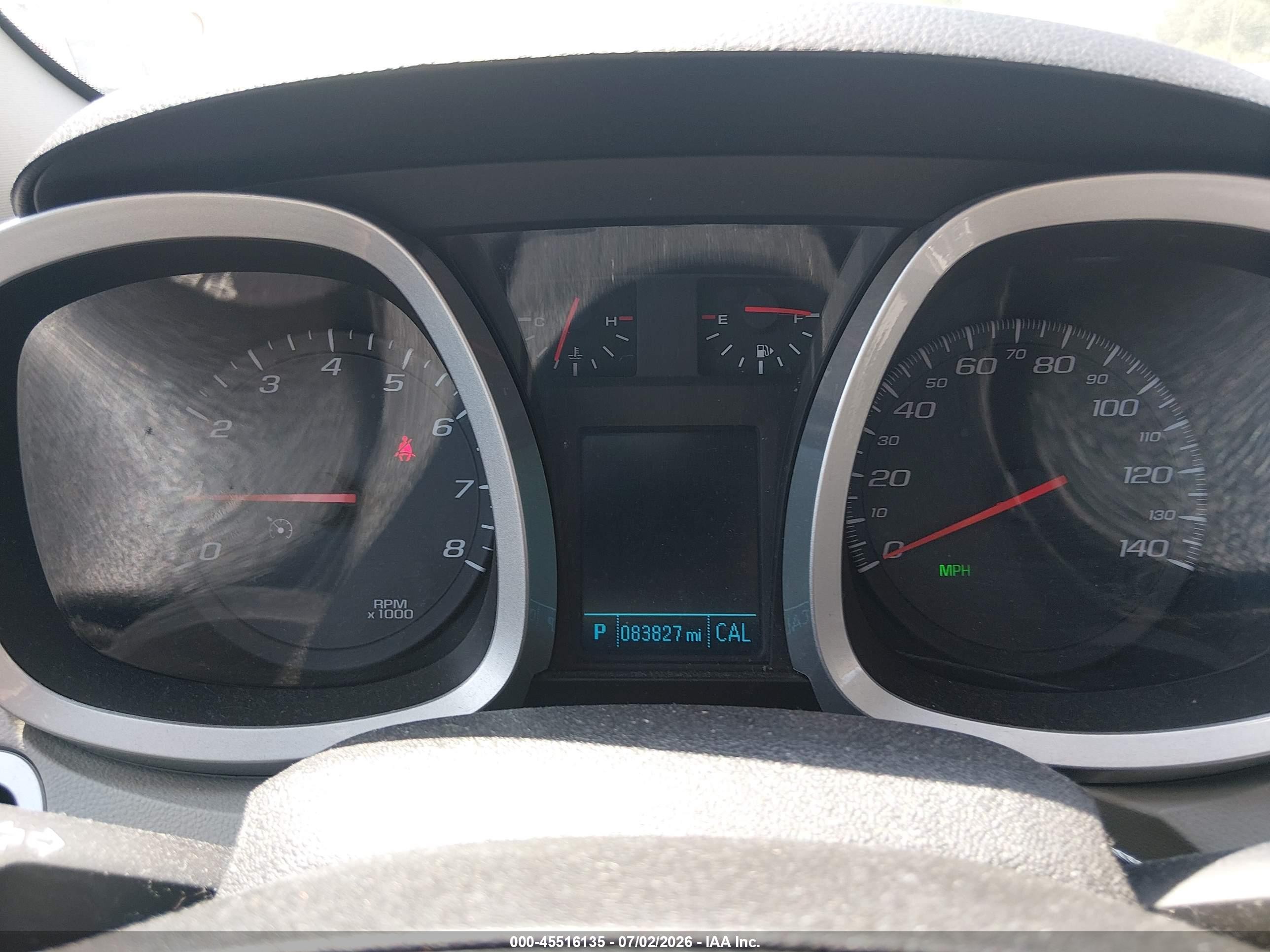 2013 Chevrolet Equinox Lt Blue vin: 2GNFLEEK2D6208295