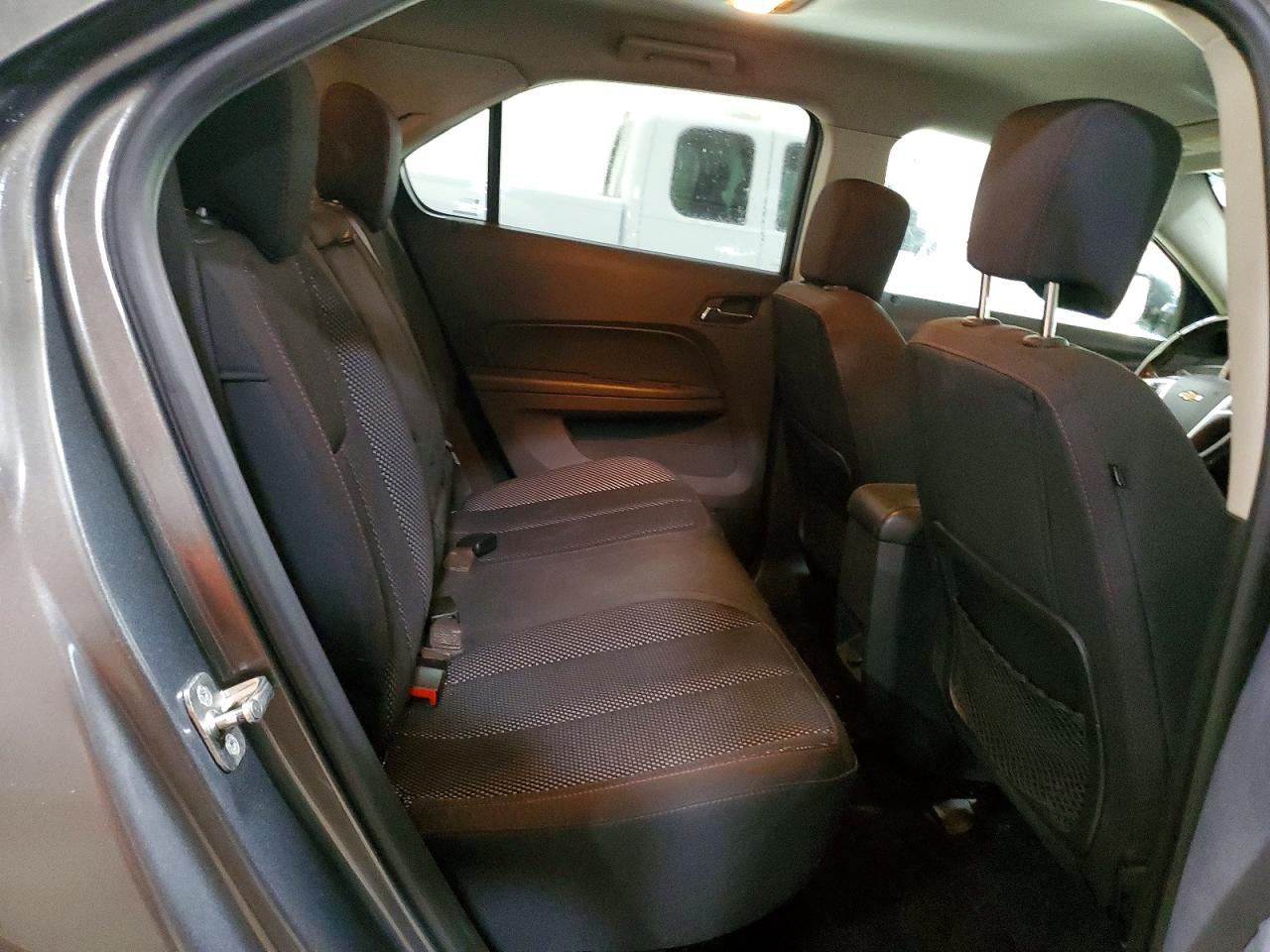 2013 Chevrolet Equinox Lt Gray vin: 2GNFLEEK2D6211813