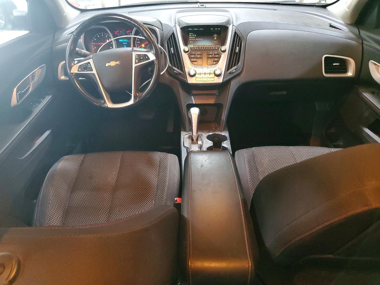 2013 Chevrolet Equinox Lt Gray vin: 2GNFLEEK2D6211813
