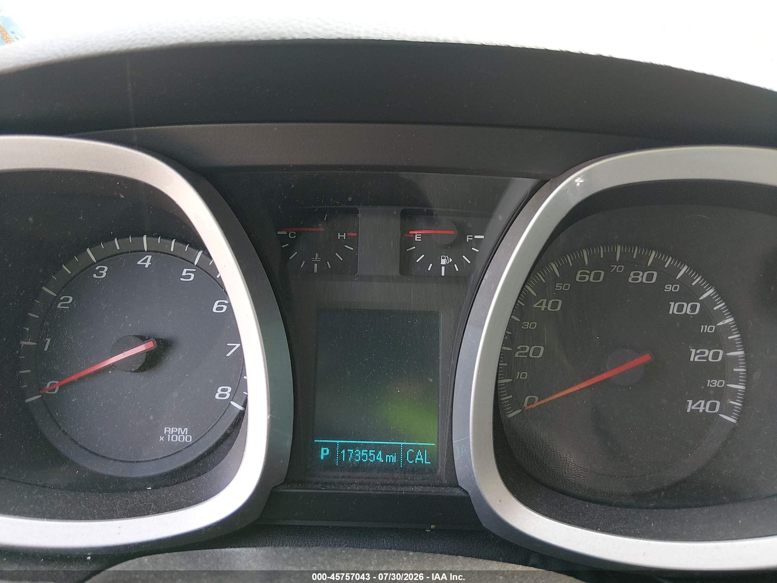 2013 Chevrolet Equinox Lt Gray vin: 2GNFLEEK2D6237022