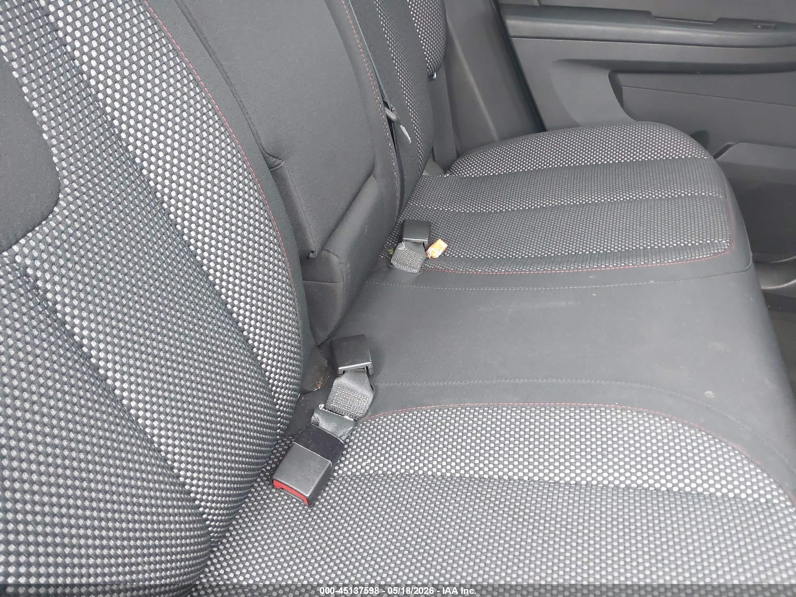 2013 Chevrolet Equinox Lt Gray vin: 2GNFLEEK2D6298063
